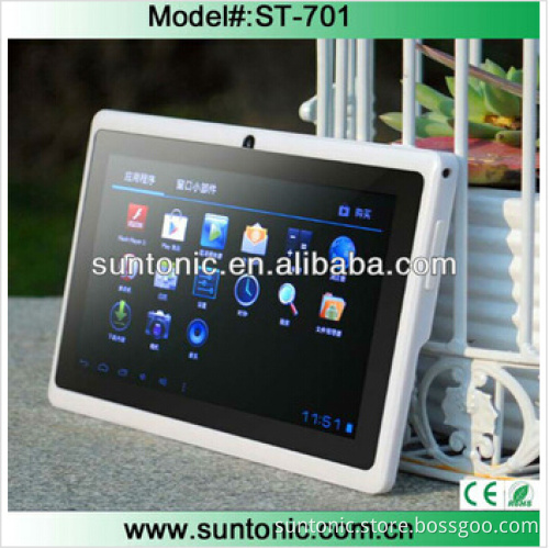 Hotselling 7 Inch Android Tablet PC A13